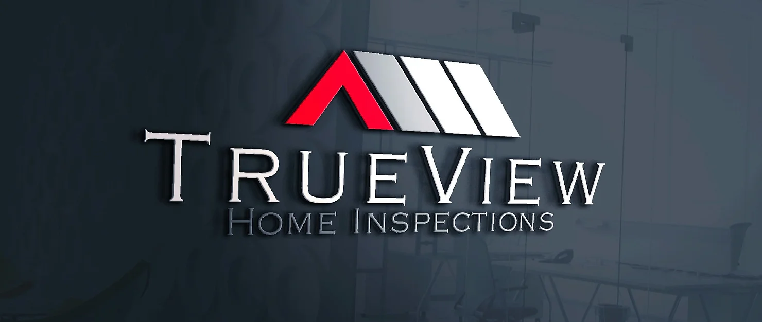 TrueView Home Inspections sign